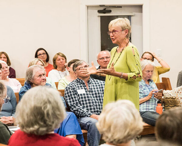 Stronger Together 2025 – Uniting communities to fight poverty and inequality